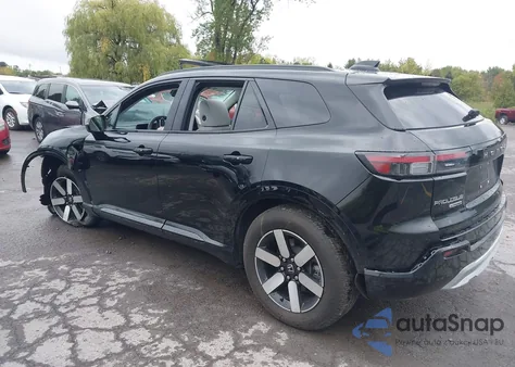 2024 Honda Prologue Touring из США, поврежденный, VIN 3GPKHXRJ4RS505761